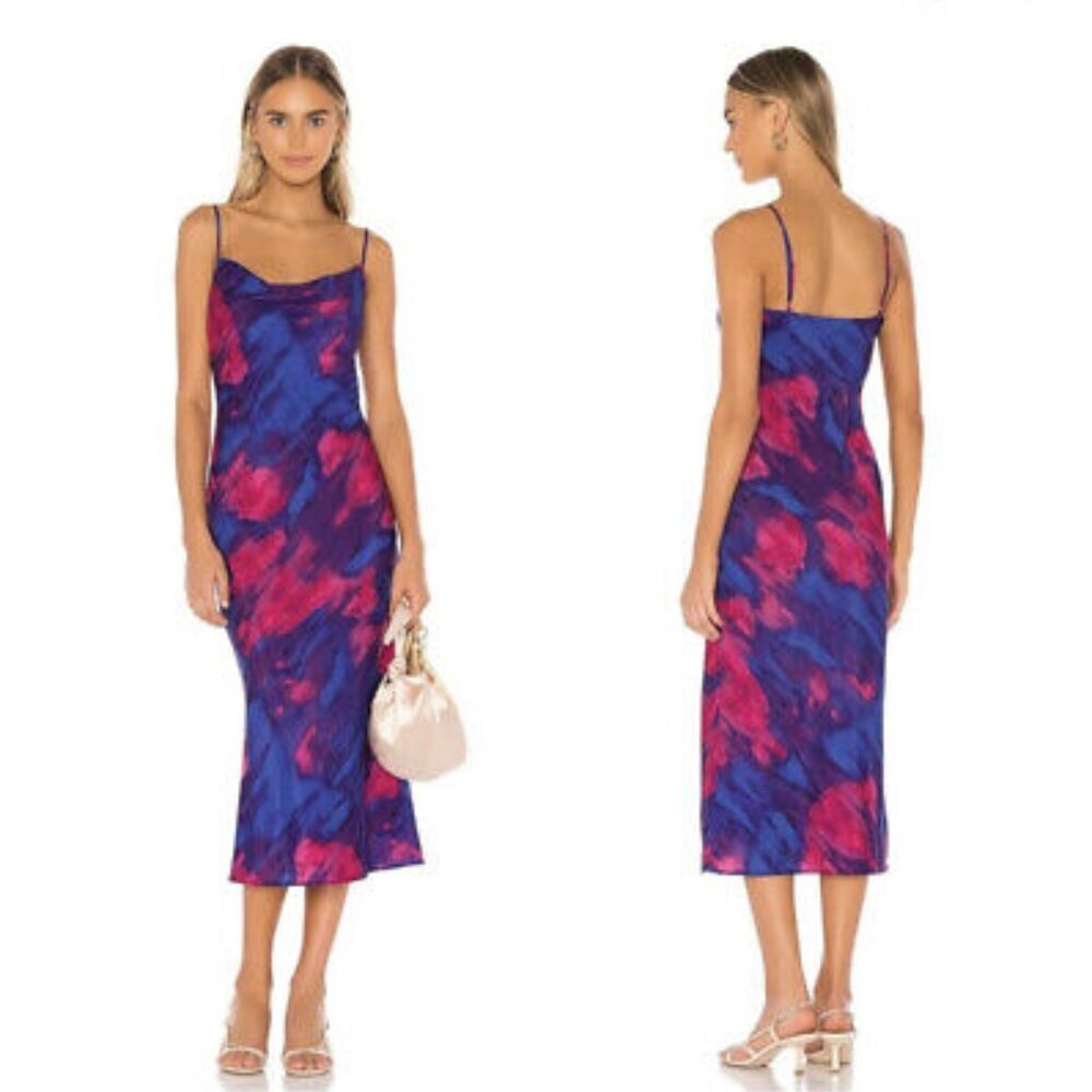 Majorelle Boston Midi Dress Size Small